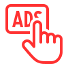 icons8 advertising 100