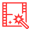 Branding Solutions 3 icons8 visual effects 100